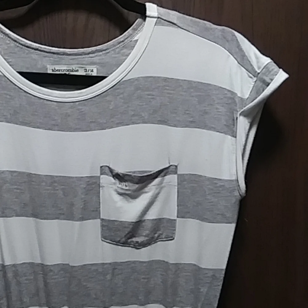 Abercrombie Kids stripe knit dress